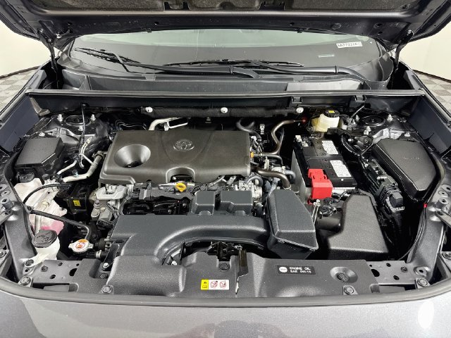 Used 2025 Toyota RAV4 Limited w/ Weather Package FWD image 50
