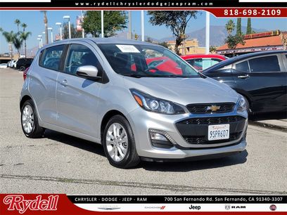 Used 2021 Chevrolet Spark LT