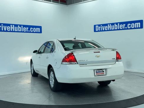 Used 2008 Chevrolet Impala LT w/ Luxury Edition Package FWD image 9
