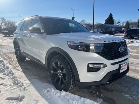 Certified 2023 Ford Explorer ST w/ Equipment Group 401A image 6