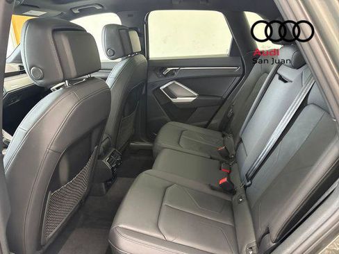 Certified 2025 Audi Q3 2.0T Premium w/ Convenience Package AWD/4WD image 35