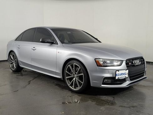 Used 2016 Audi S4 Premium Plus w/ Technology Package image 2