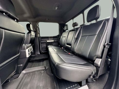 Used 2021 Ford F450 Lariat w/ Lariat Ultimate Package image 18