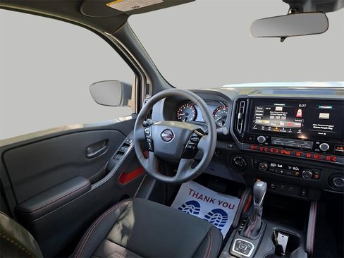 New 2026 Nissan Frontier PRO-4X w/ Pro-4x Convenience Package image 10