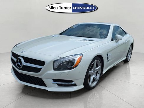 Used 2013 Mercedes-Benz SL 550 image 3