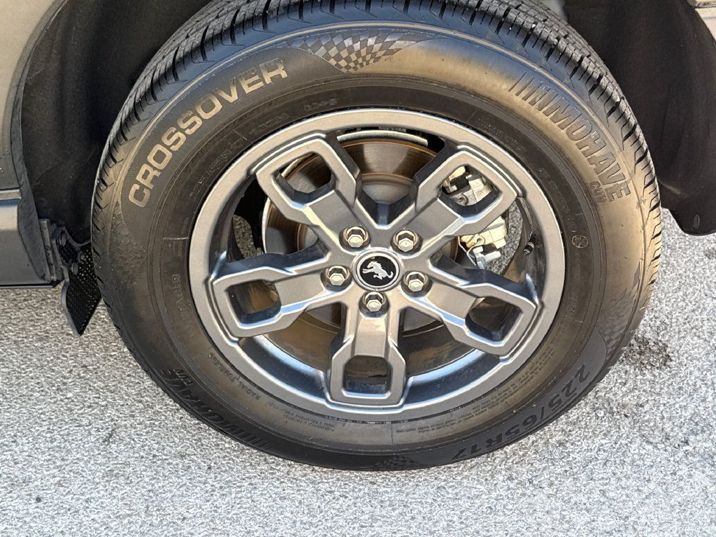 Used 2023 Ford Bronco Sport Big Bend AWD/4WD image 10