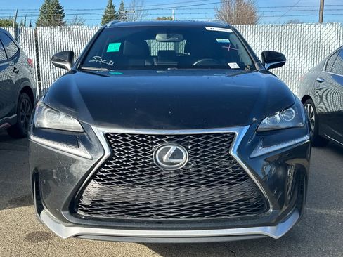 Used 2016 Lexus NX 200t F Sport image 6