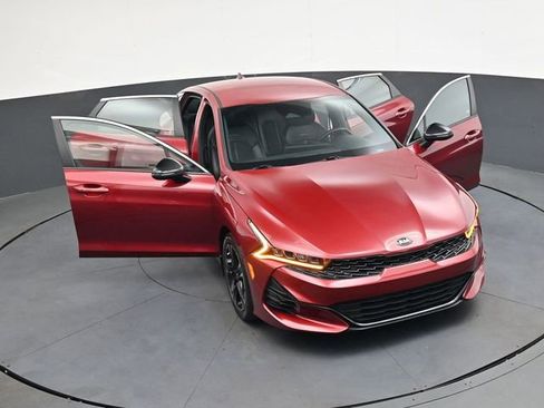 Used 2021 Kia K5 GT-Line FWD image 38