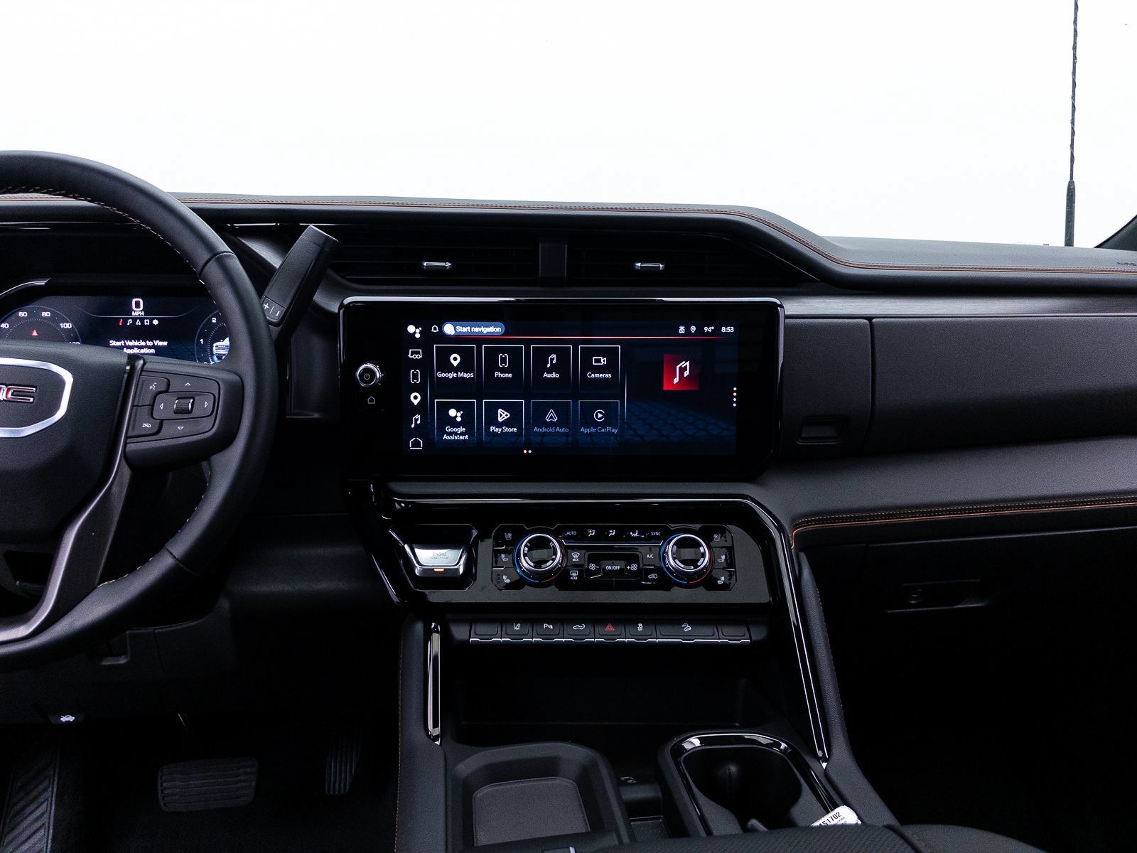 Used 2025 GMC Sierra 2500 AT4 w/ AT4 Premium Plus Package AWD/4WD image 14