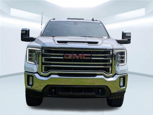 Used 2023 GMC Sierra 2500 SLT w/ Gooseneck/5TH Wheel Package AWD/4WD image 10