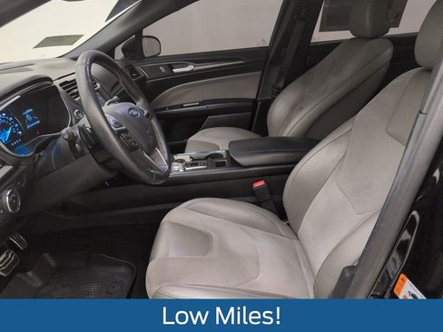 Used 2017 Ford Fusion Sport w/ Equipment Group 401A image 5