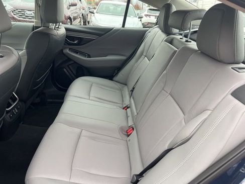 Used 2025 Subaru Legacy Limited image 8