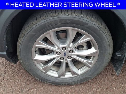 Used 2022 Ford Explorer XLT w/ Equipment Group 202A AWD/4WD image 8