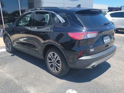 Used 2022 Ford Escape SEL w/ Technology Package FWD image 10
