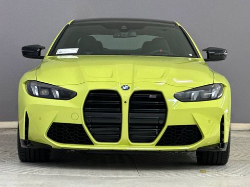 New 2026 BMW M4 Competition w/ Executive Package image 5