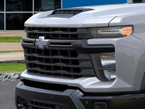 New 2026 Chevrolet Silverado 2500 Custom w/ Custom Value Package AWD/4WD image 13