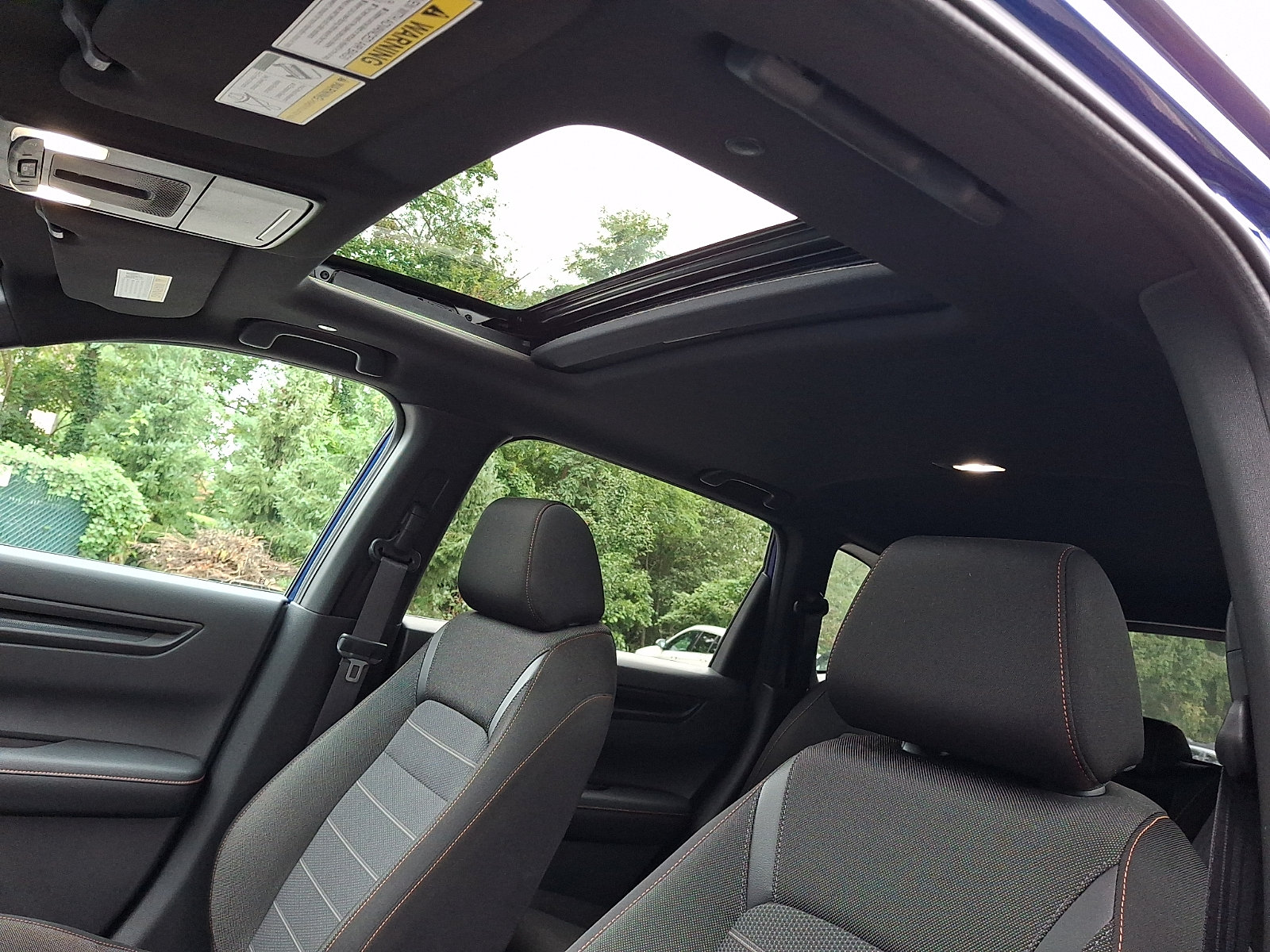 Used 2025 Honda CR-V Sport image 15