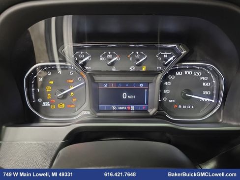 Used 2022 GMC Sierra 2500 SLE w/ SLE Convenience Package image 18