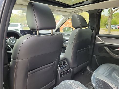 New 2026 MAZDA CX-90 3.3 Turbo w/ Premium Sport Pkg image 12