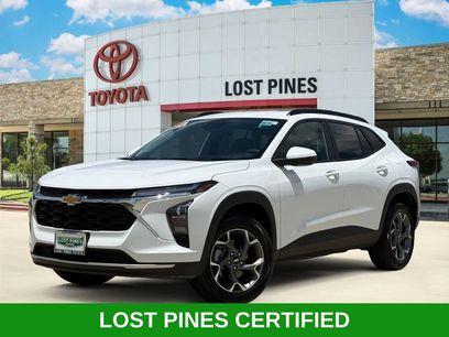 Used 2026 Chevrolet Trax LT