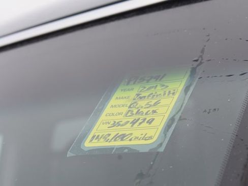 Used 2013 INFINITI QX56 4WD w/ Theater Pkg image 15