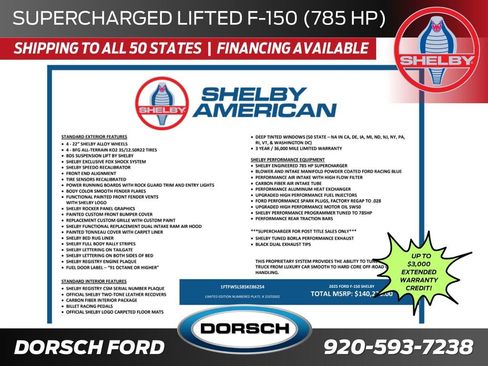 New 2025 Ford F150 Lariat w/ Equipment Group 501A Mid image 2