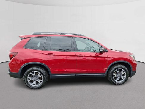 Certified 2023 Honda Passport TrailSport image 12