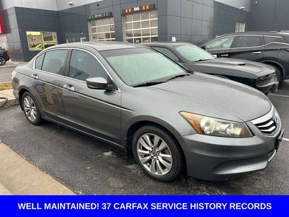 Used 2012 Honda Accord EX-L
