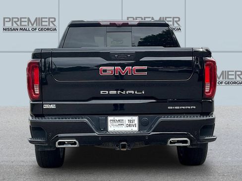 Used 2023 GMC Sierra 1500 Denali AWD/4WD image 6