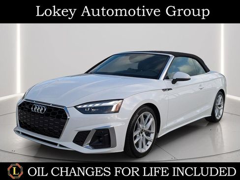 Used 2024 Audi A5 2.0T Premium Plus AWD/4WD image 1