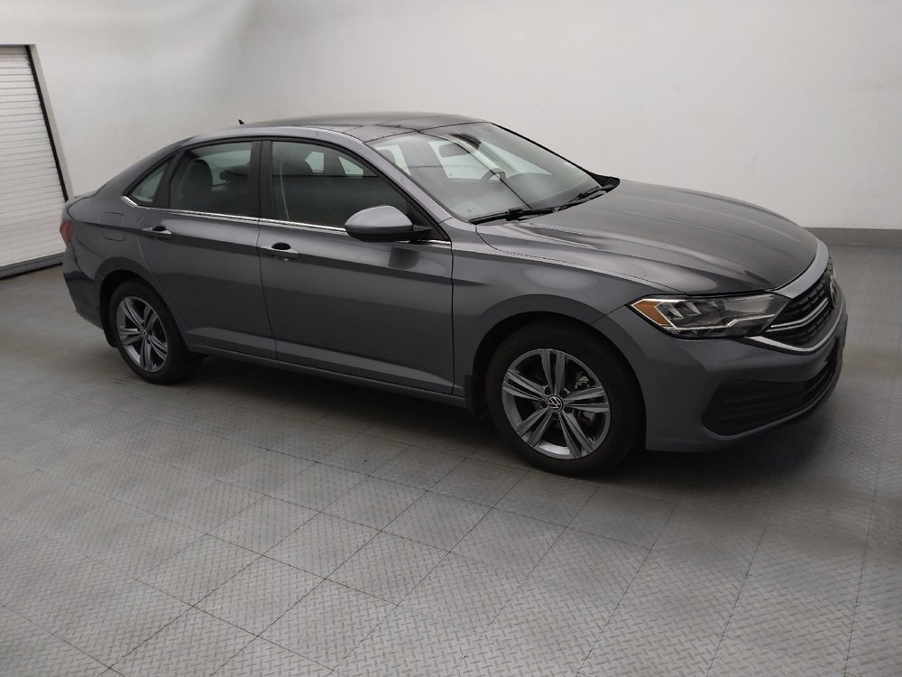 Used 2024 Volkswagen Jetta SE FWD image 11