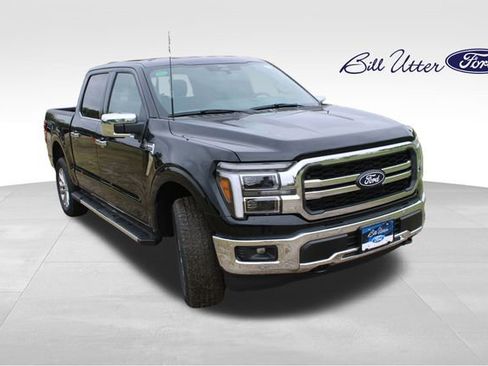 New 2025 Ford F150 Lariat w/ Equipment Group 502A High image 2