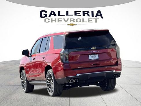 New 2026 Chevrolet Tahoe High Country AWD/4WD image 5