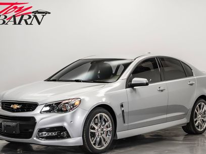 Used 2015 Chevrolet SS