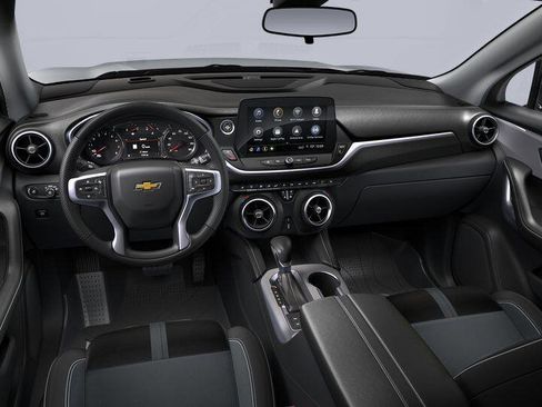 New 2025 Chevrolet Blazer LT w/ Midnight/Sport Edition image 46