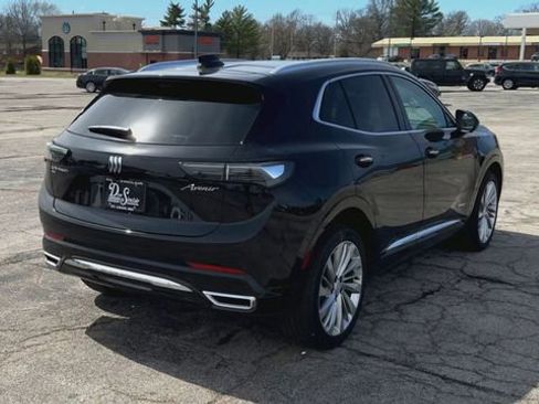 New 2026 Buick Envision Avenir image 8