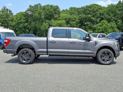 Used 2023 Ford F150 Lariat w/ Equipment Group 502A High AWD/4WD image 7