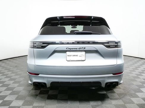 Certified 2021 Porsche Cayenne GTS image 33