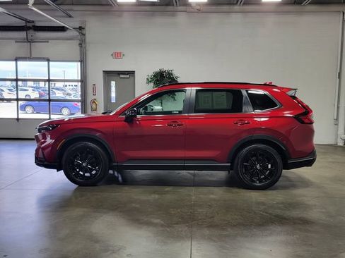 Certified 2025 Honda CR-V Sport-L image 8