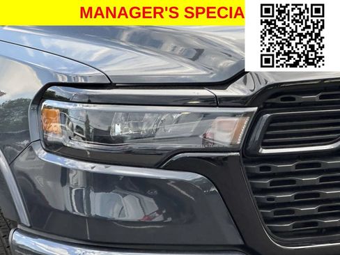 Used 2025 RAM 1500 Big Horn AWD/4WD image 8
