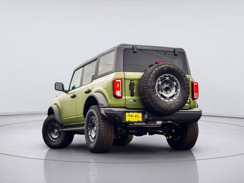 Used 2025 Ford Bronco Big Bend w/ Black Diamond Package AWD/4WD image 3