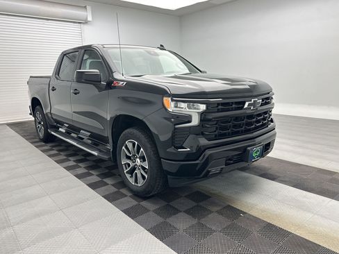 Certified 2023 Chevrolet Silverado 1500 RST w/ Z71 Off-Road Package AWD/4WD image 7