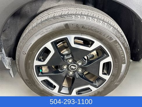 Used 2023 Ford Bronco Sport Outer Banks w/ Tech Package image 33