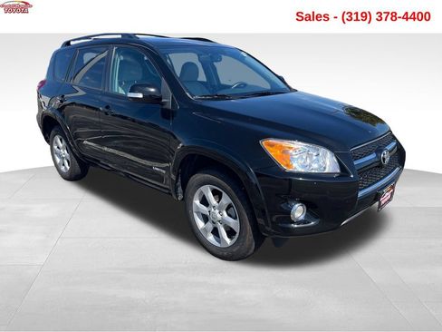 Used 2012 Toyota RAV4 Limited w/ Premium Plus Value Pkg FWD image 9