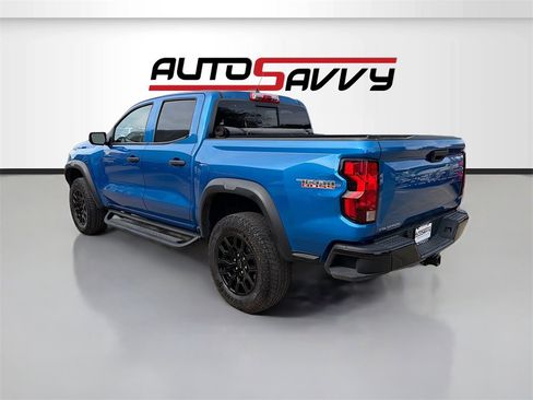 Used 2024 Chevrolet Colorado Trail Boss w/ Advanced Trailering Package image 5