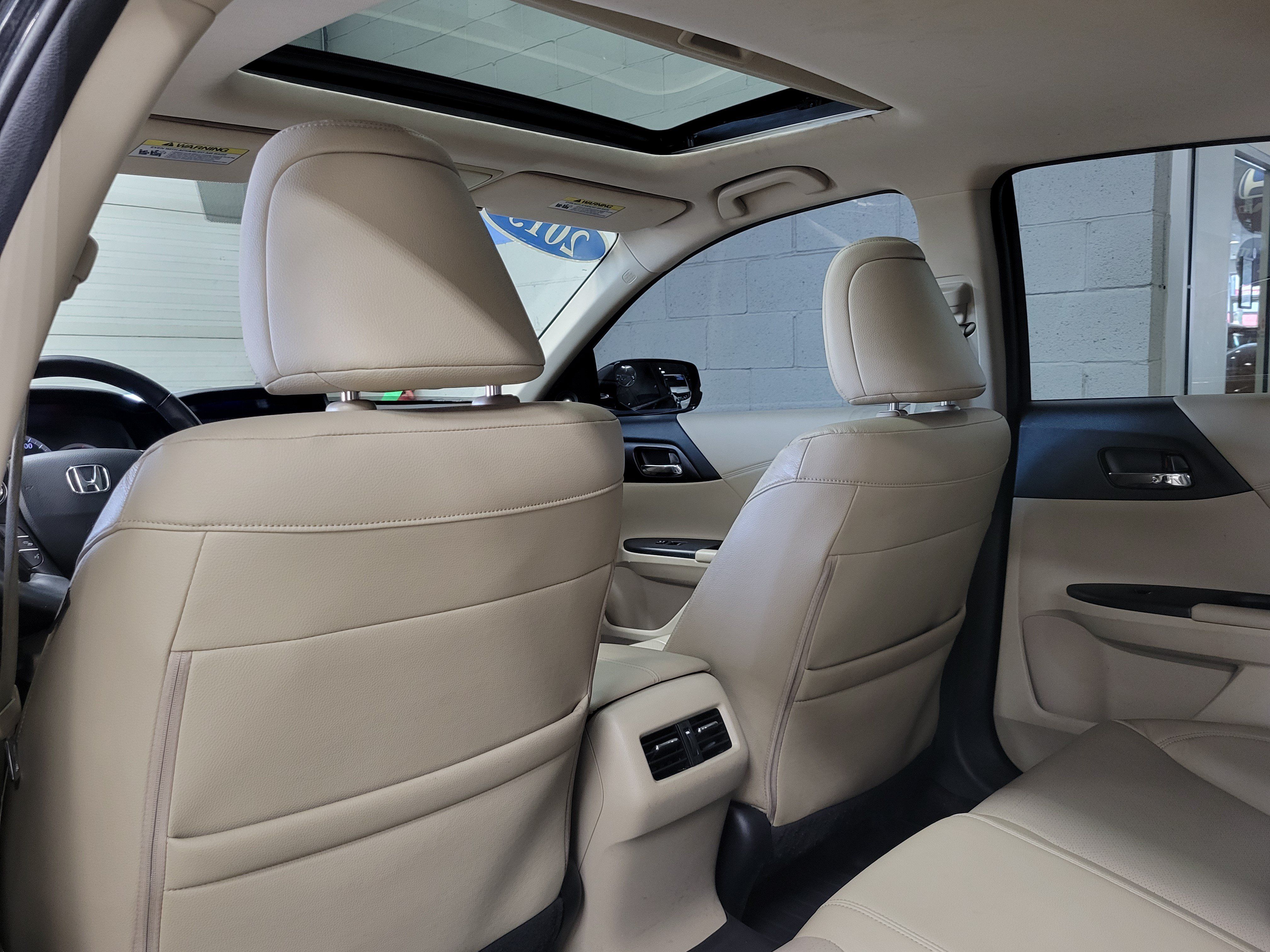 Used 2015 Honda Accord EX-L image 14
