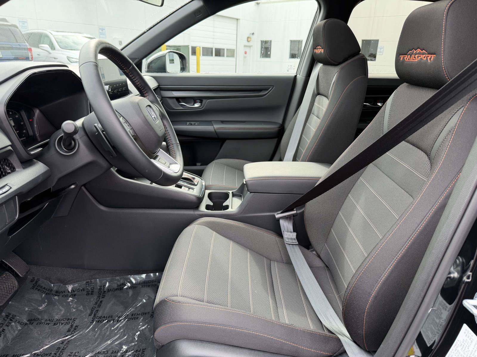 Used 2026 Honda CR-V TrailSport image 8