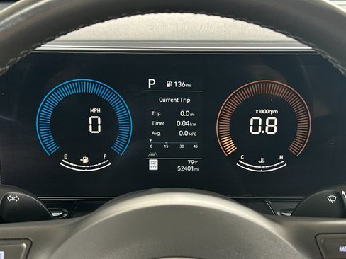 Used 2025 Hyundai Kona SEL FWD image 22