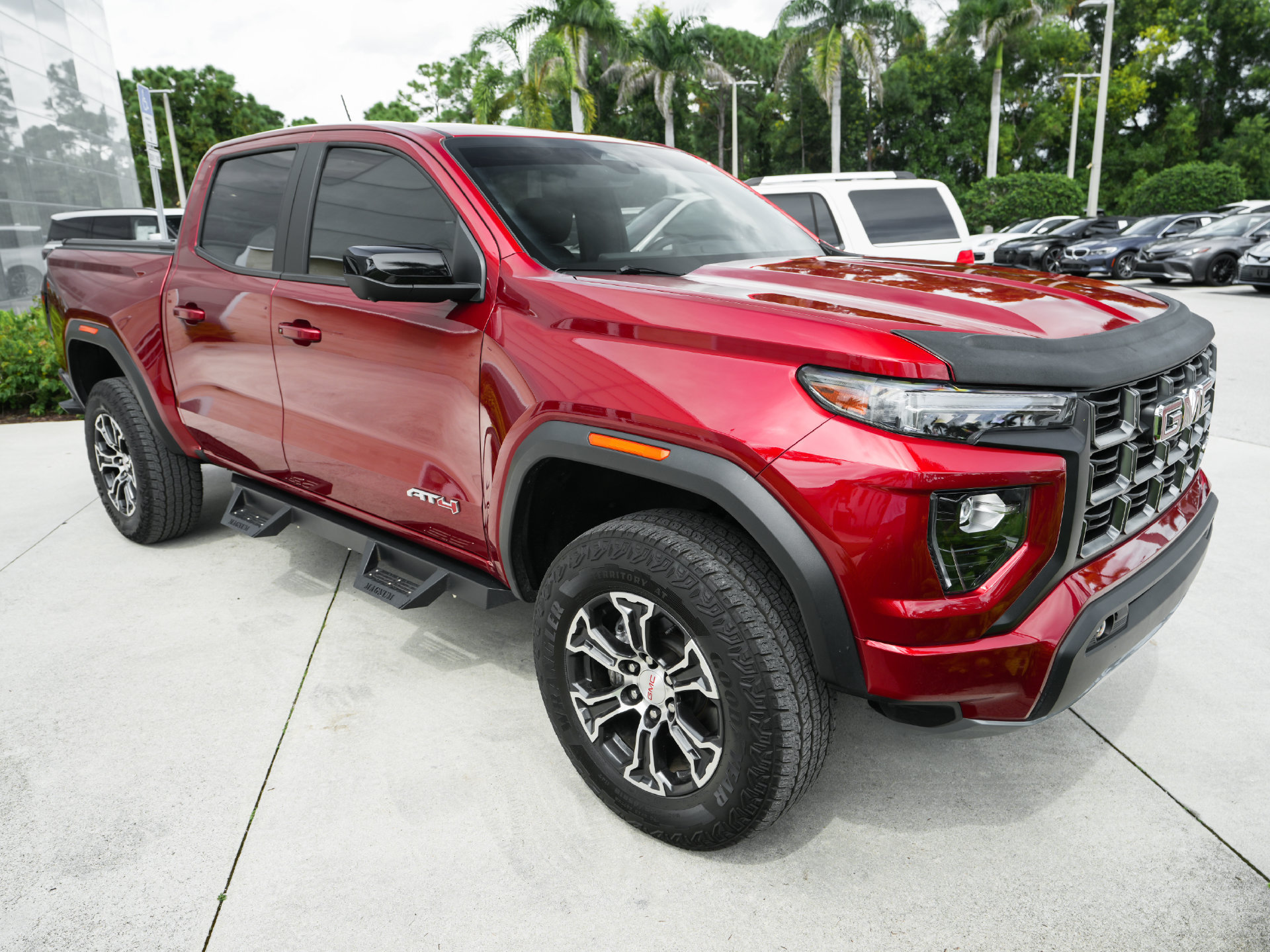 Used 2023 GMC Canyon AT4 w/ Technology Package AWD/4WD image 29