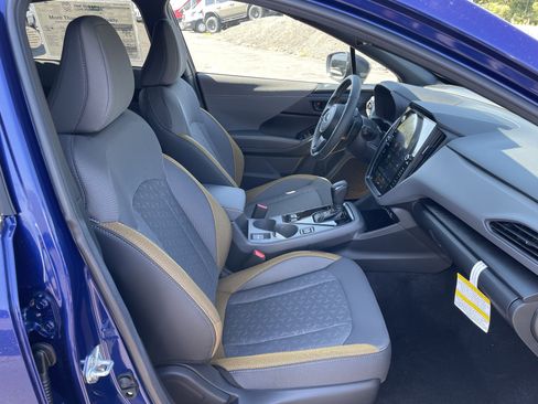 New 2025 Subaru Crosstrek 2.5i Sport image 37